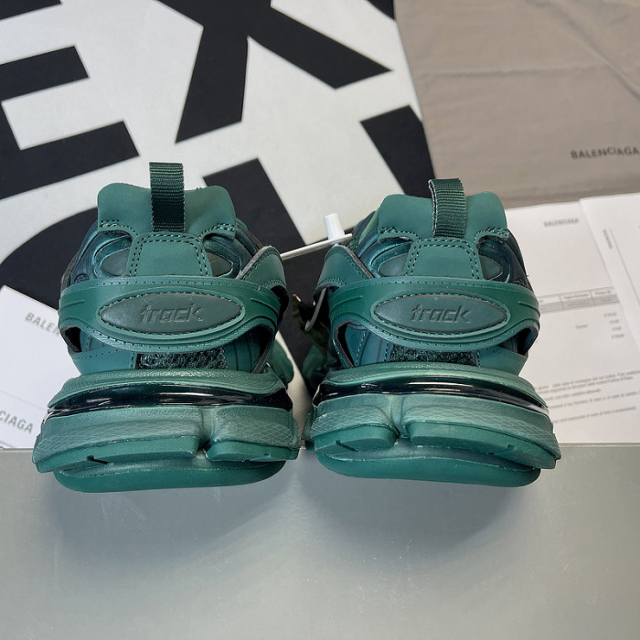 Ba*len*cia*ga track sneaker