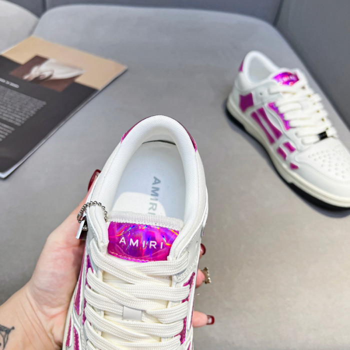 a*iri skel-top sneakers