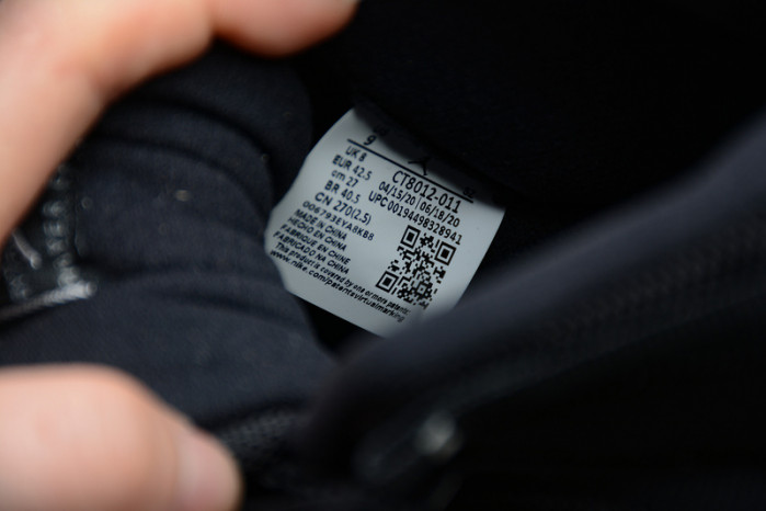 air jordan 11 retro “25th anniversary” ct8012-011