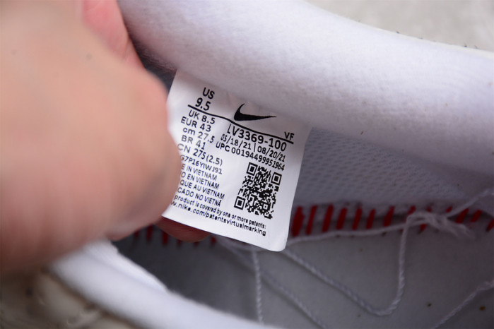 lv x nike air force1