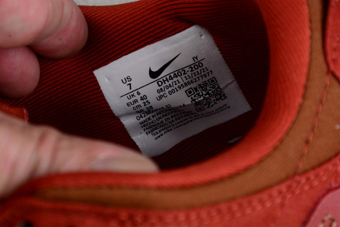 nike dunk low disrupt 2 desert bronze pink prime (w) dh4402-200