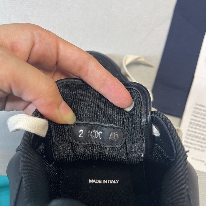 dio* sneakers b27 d27010