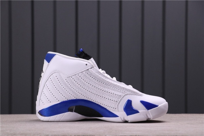 air jordan 14 “hyper royal” 487471-104