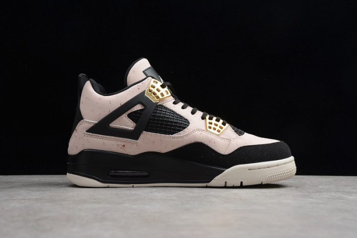 air jordan 4 retro silt red black aq9129-601