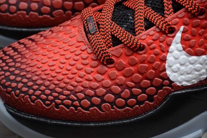 nike kobe 6 asg west challenge red 448693-600