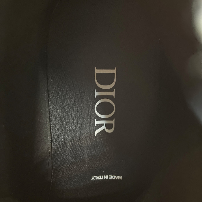 b23 oblique high top sneakers t00480h086