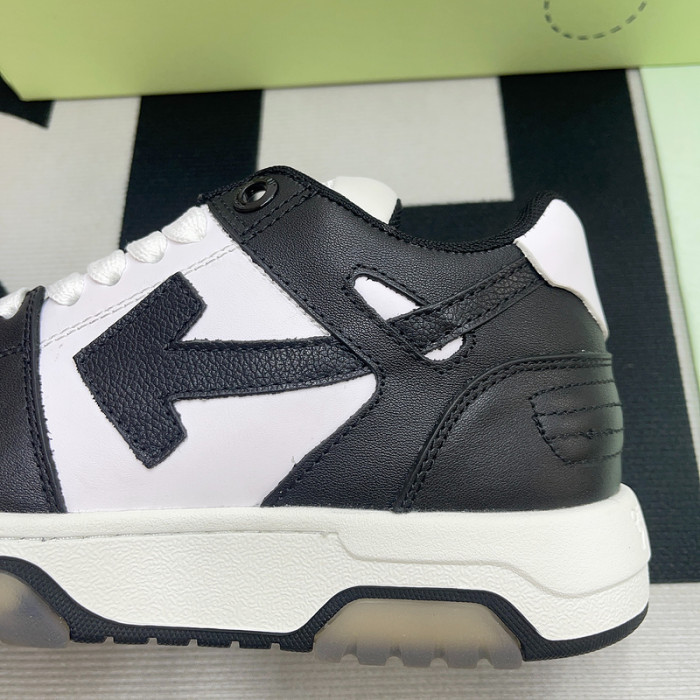 off-w out of office lace-up sneakers