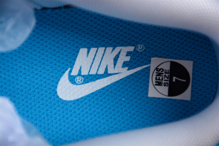 nike dunk low retro pure platinum blue lightning dv0831-001