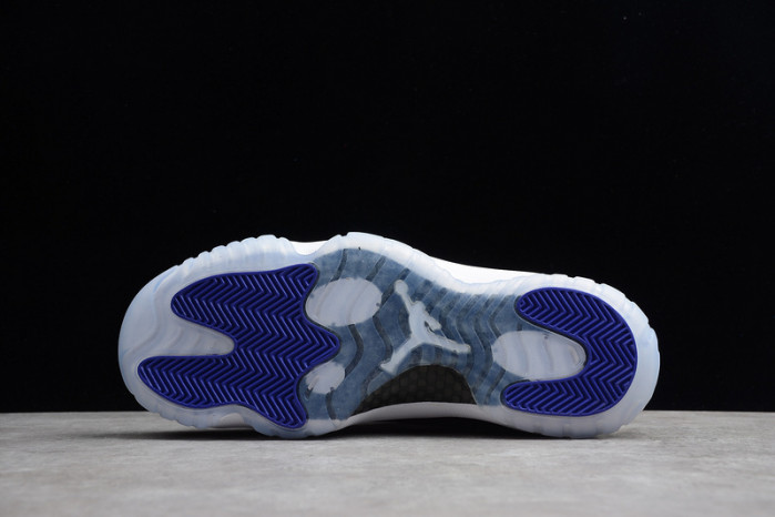 2018 air jordan 11 retro concord 378037-100