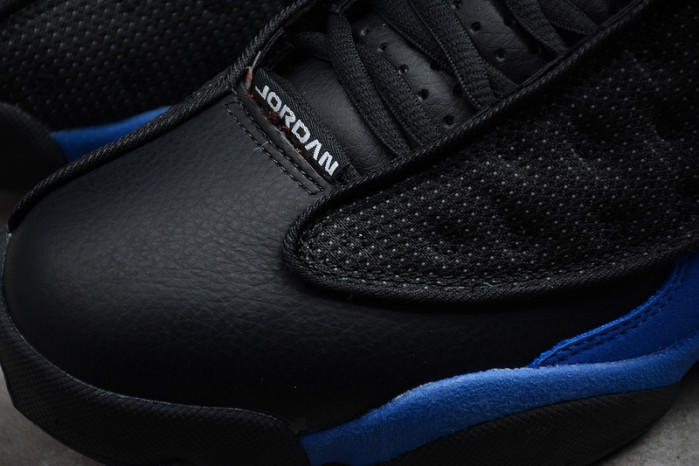 air jordan 13 black hyper royal 414571-040