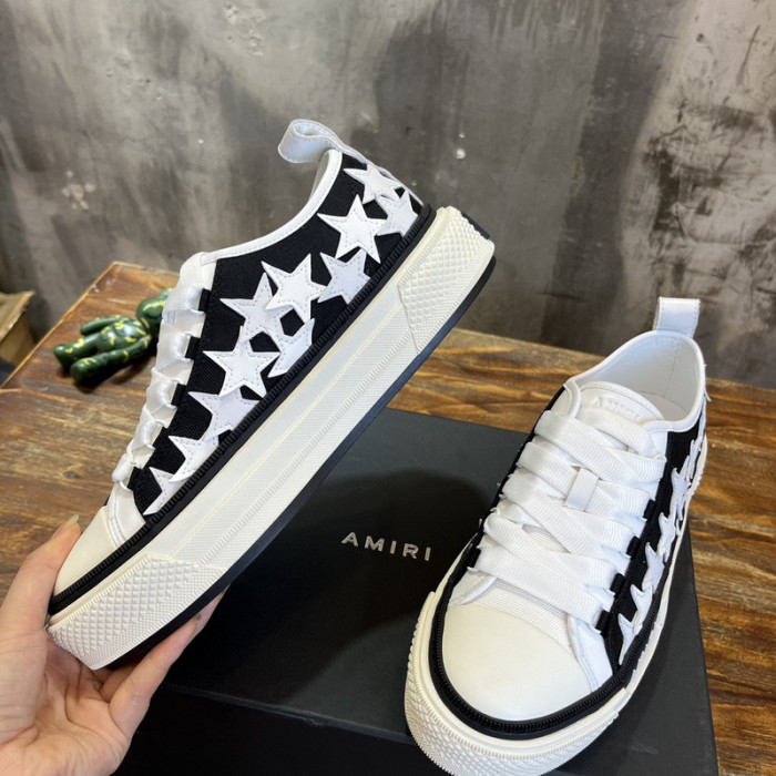 a*iri stars court sneakers
