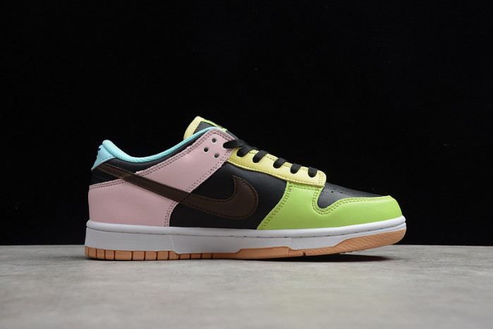 nike dunk low se “free 99” dh0952-001