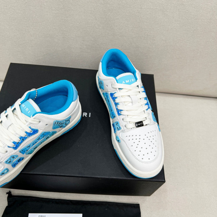 a*iri skel-top sneakers