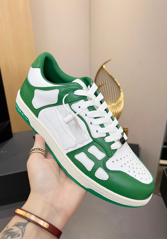 a*iri skel-top sneakers