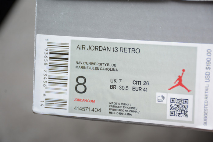 air jordan 13 “flint 414571-404