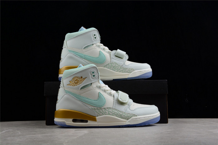 jordan legacy 312 sail pistachio frost dr8486-131