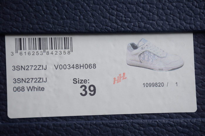 dio* sneakers t0000-038