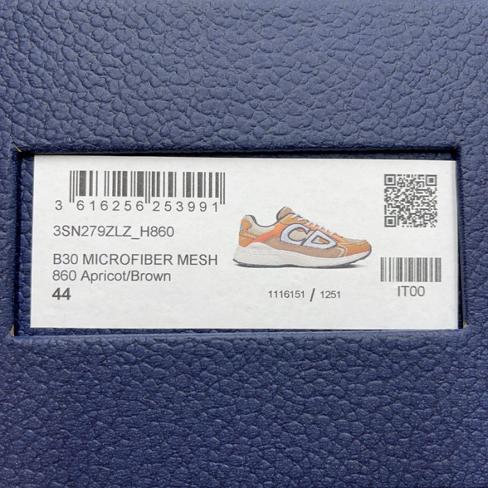 dio* sneakers b30 f00004