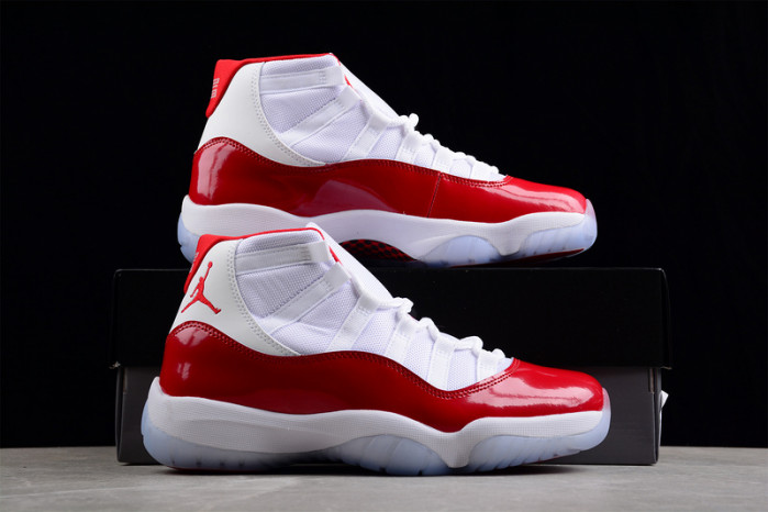 air jordan 11 “cherry” ct8012-116
