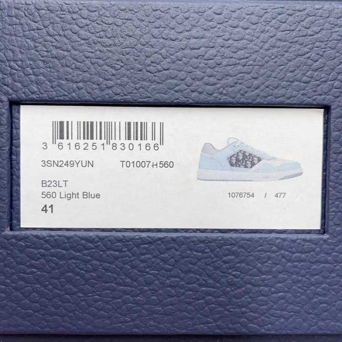 dio* sneakers b27 d27001