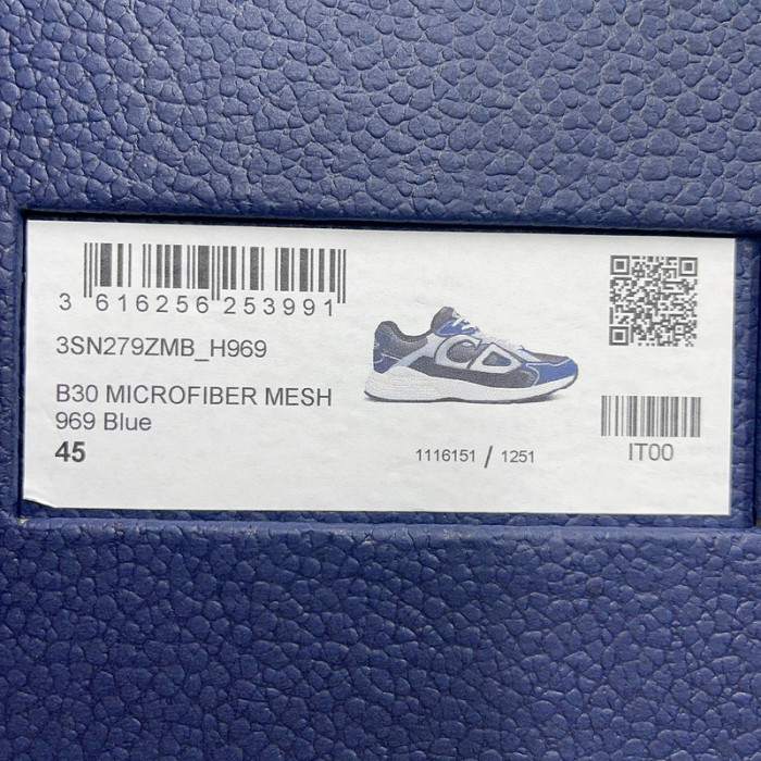 dio* sneakers b30 f000017