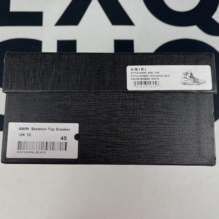 skel-top low sneakers