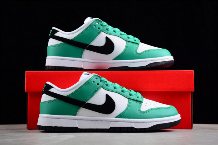 nike dunk low celtics fn3612-300