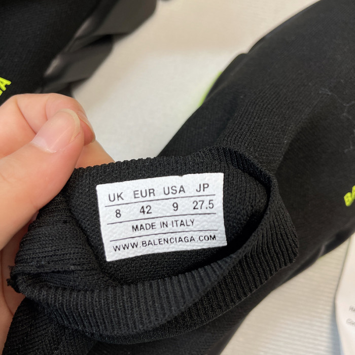 speed trainer sneakers 1000059