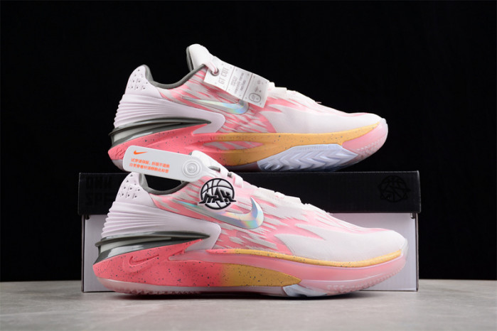 nike zoom gt cut 2 pearl pink dj6015-602
