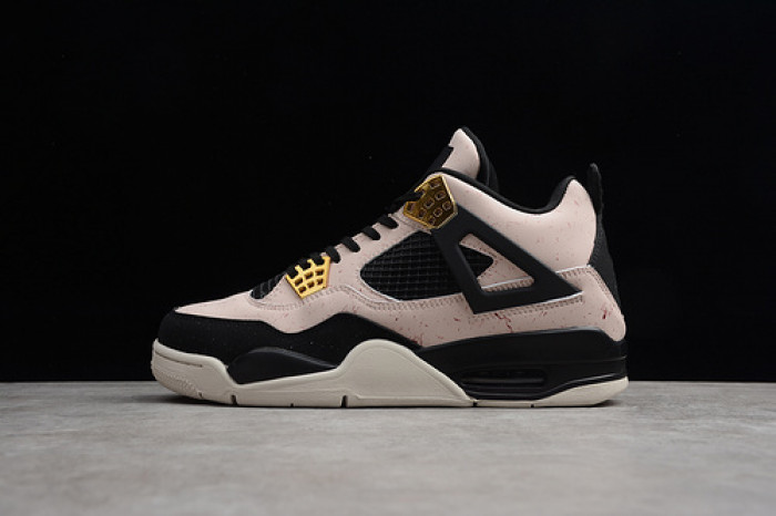 air jordan 4 retro silt red black aq9129-601