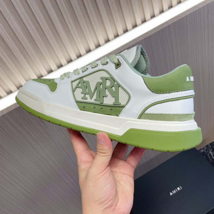 a*iri classic logo sneakers