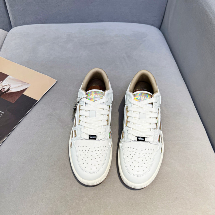 a*iri skel-top sneakers