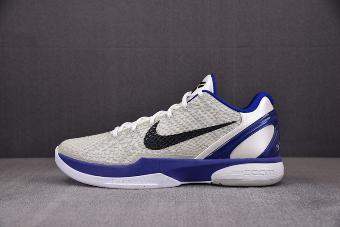 nike kobe 6 concord 429659‑100