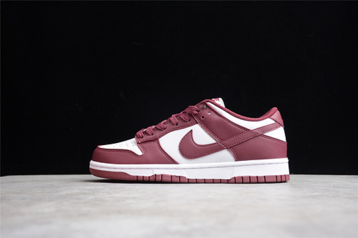 nike dunk low bordeaux dd1503-108