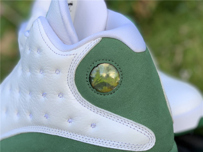 air jordan 13 retro "ray allen pe" 414571-125