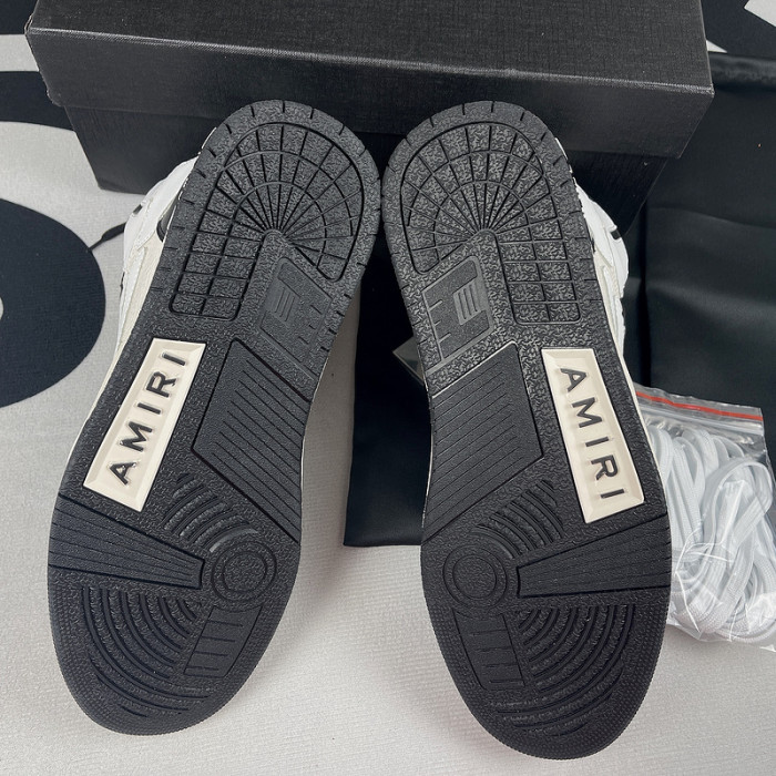 skel-top low sneakers