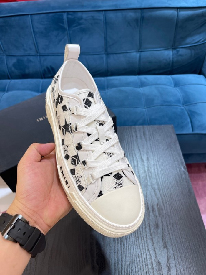 a*iri stars court sneakers