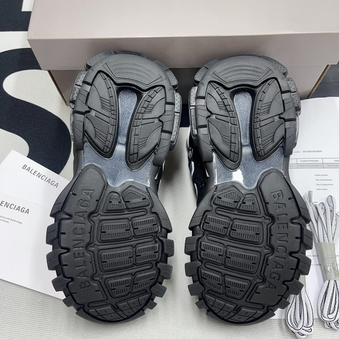 Ba*len*cia*ga track sneaker