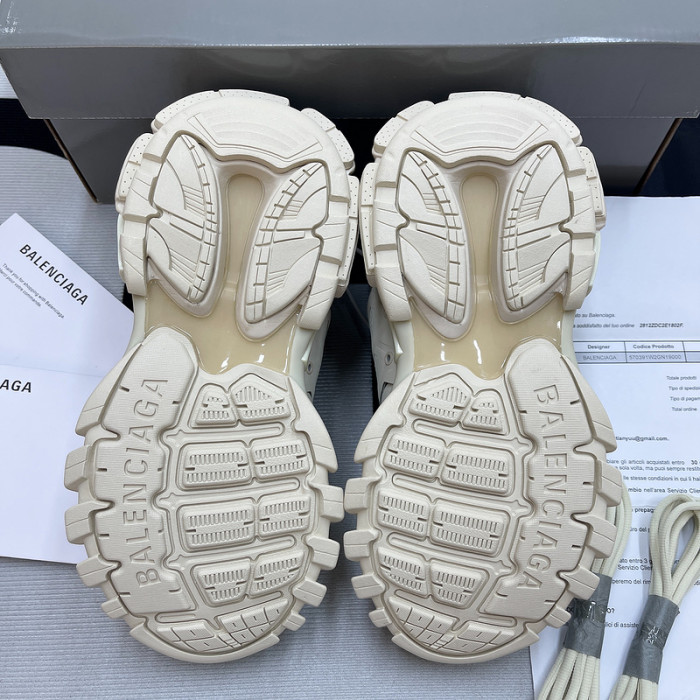 Ba*len*cia*ga track sneaker