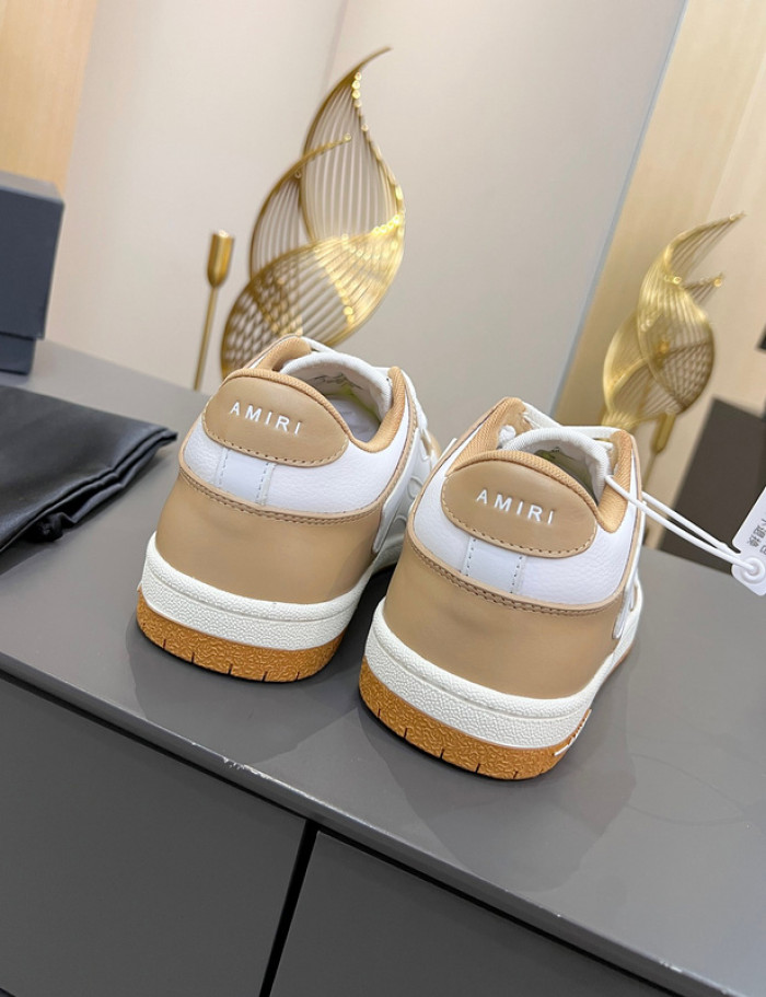 a*iri skel-top sneakers