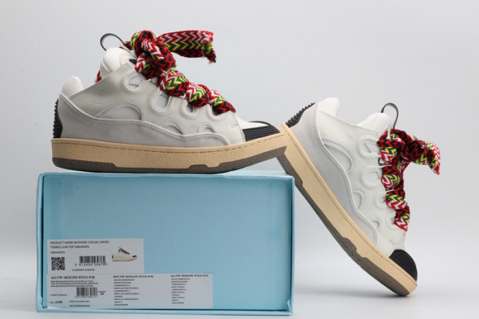 lanvin curb sneaker fy01