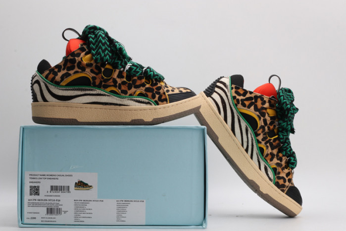 lanvin curb sneaker fy05