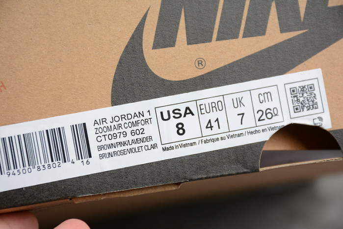 air jordan 1 high zoom cmft canyon rust ct0979-602