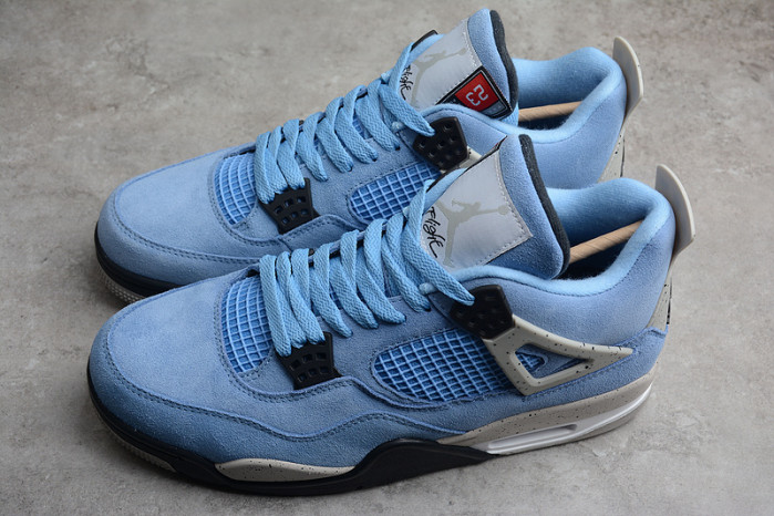 air jordan 4 university blue ct8527-400