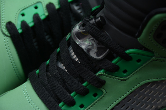 air jordan 5 “oregon ducks” ck6631-307