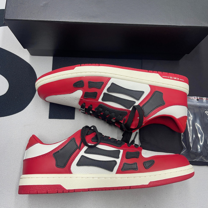 skel-top low sneakers