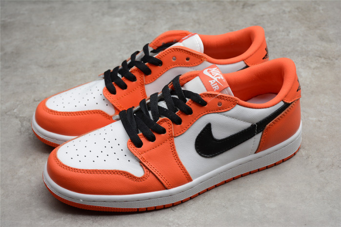 air jordan 1 low starfish cz0790-801