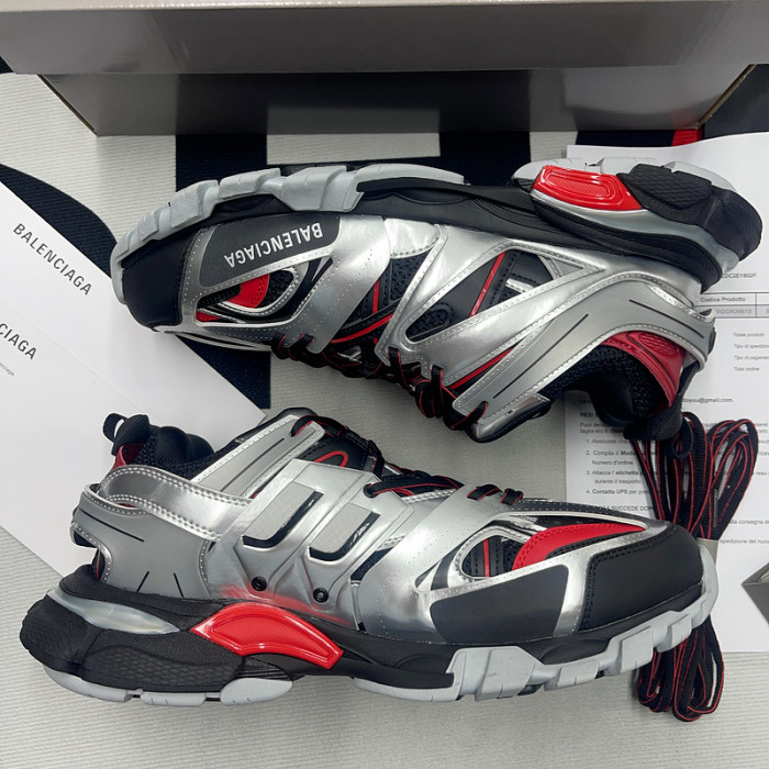 Ba*len*cia*ga track sneaker