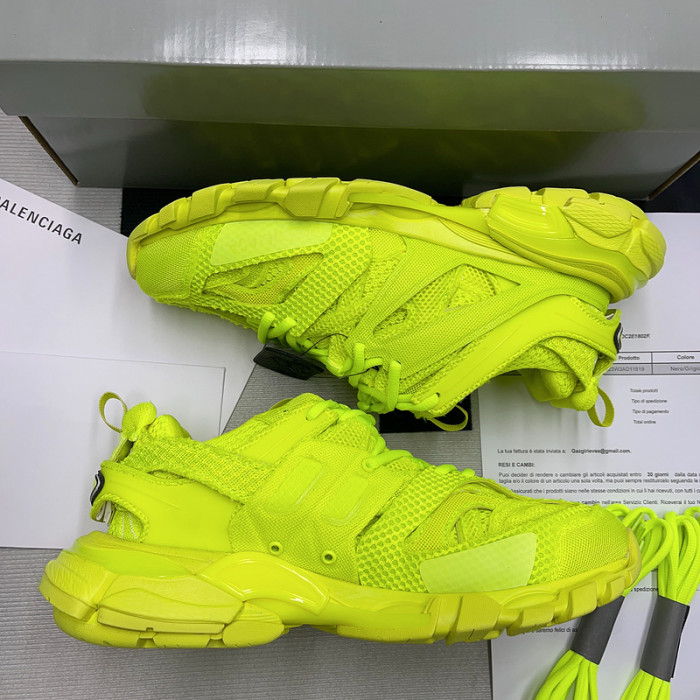 Ba*len*cia*ga track sneaker