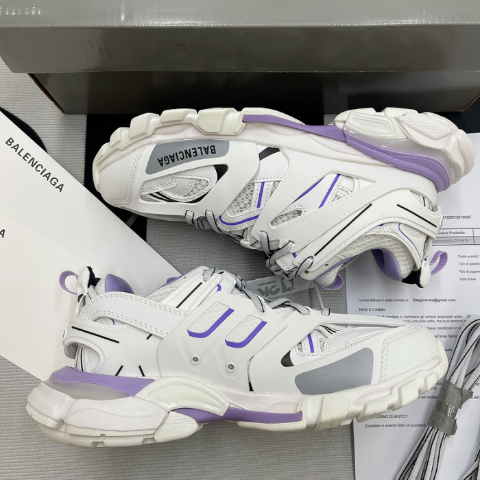 Ba*len*cia*ga track sneaker